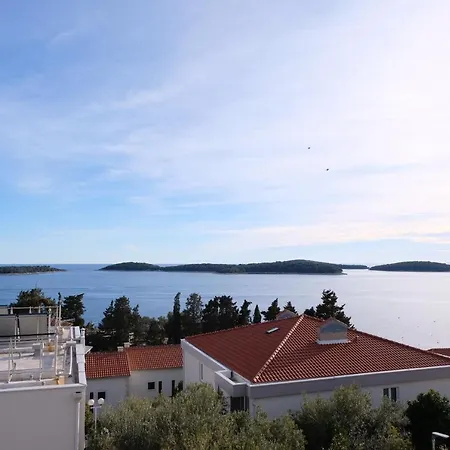 아파트 Hvar Pavicic View *