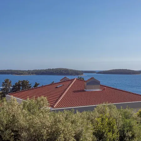 Apartment Hvar Pavicic View Hvar Town