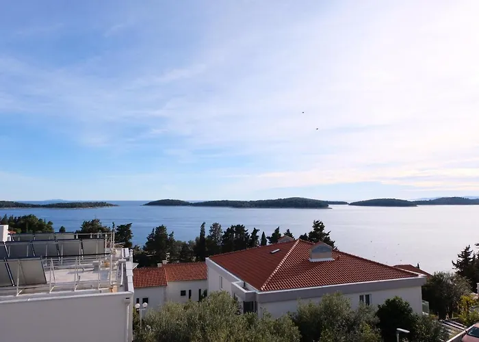 Διαμέρισμα Hvar Pavicic View *