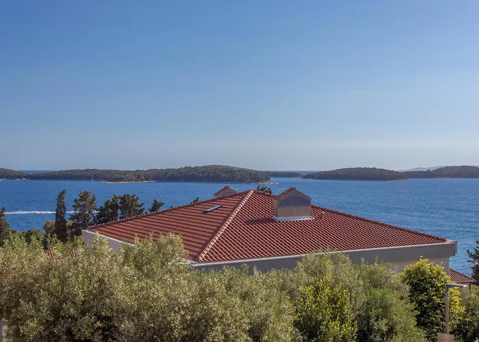 Διαμέρισμα Hvar Pavicic View Χβαρ